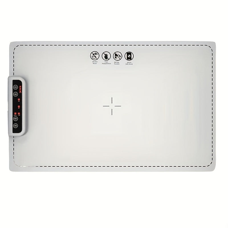 Food Warmer White